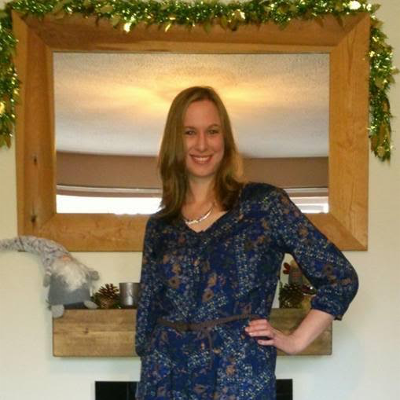 Victoria Cutler from Crediton