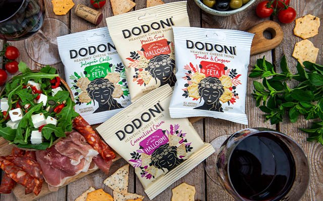 Dodoni Snacks