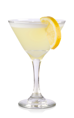 white lady cocktail