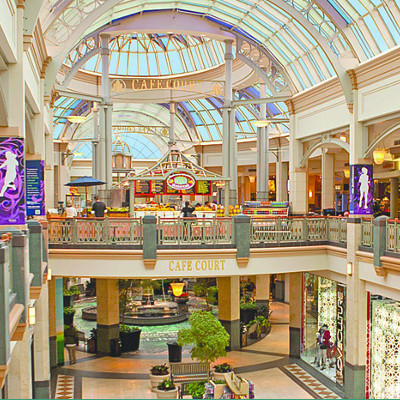 prussia mall