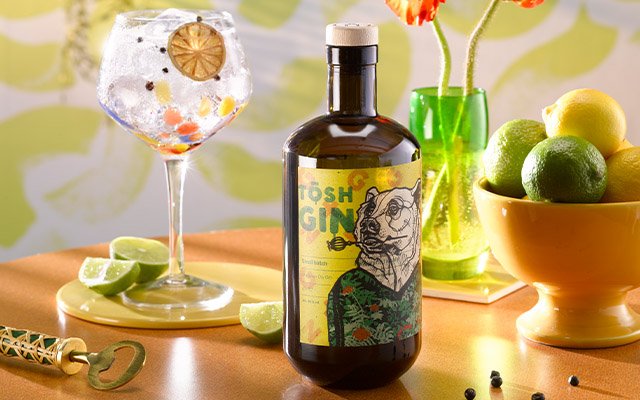 Czech Republic Eurovision cocktail