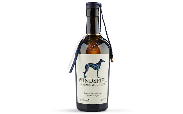 Windspiel Premium Dry Gin