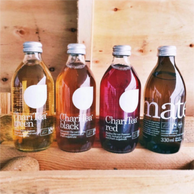 Social Drinking: ChariTea’s tasty quest to transform communities