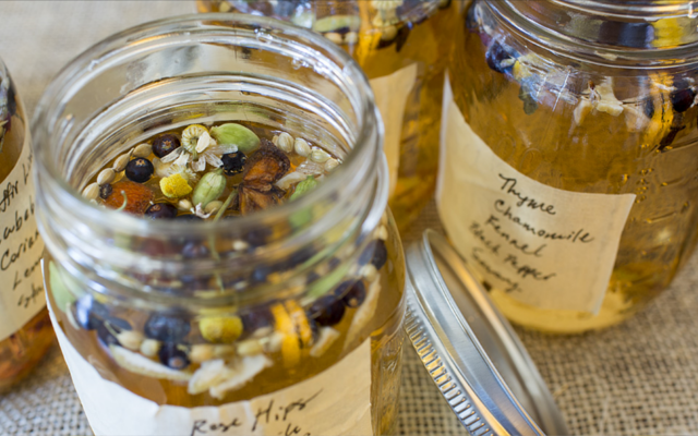 Resolutions for a gin-tastic year cocktails gin