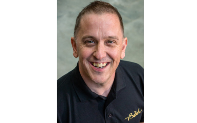 Phil Whitwell of Batch Gin