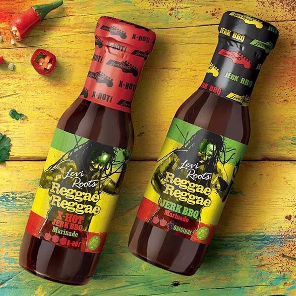 Image: Levi Roots