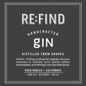refind gin