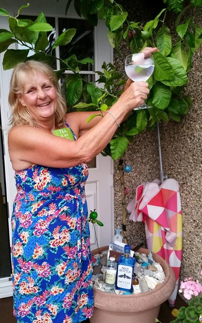 Craft gin club winner ginstagram