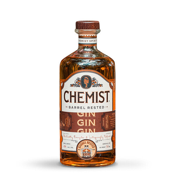Chemist Spirits Barrel Rested Gin.jpg