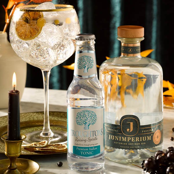 Craft Gin Club's October 2022 Perfect G&T
