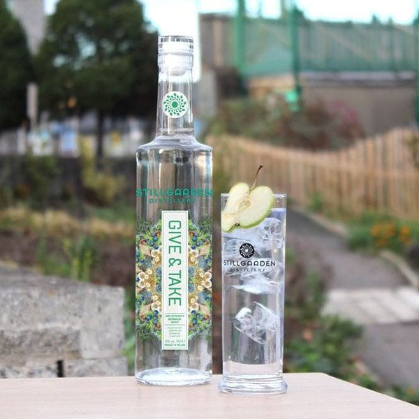 Stillgarden Give & Take lower-alcohol gin