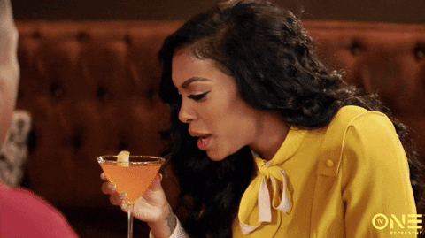 Strong Drink gif