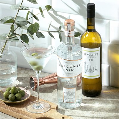 Salcombe gin 