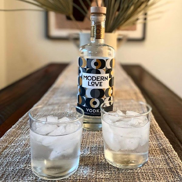 Palm Springs Vodka