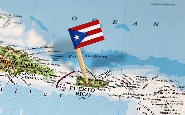 Where the Pina Colada comes from