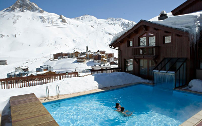 tignes