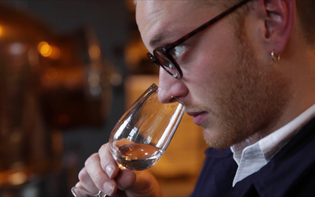 craft gin club tasting