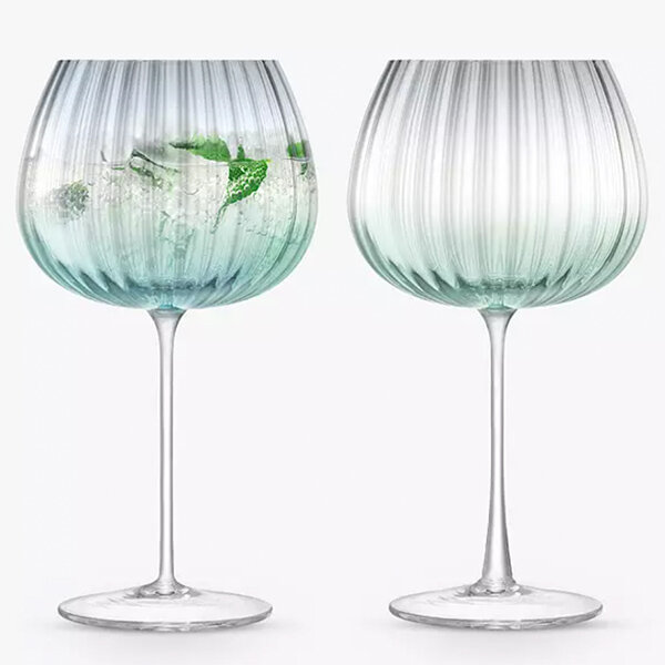 Dusk Balloon Goblet set