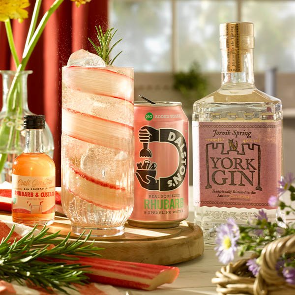 Craft Gin Club's March 2023 Cocktail of the Month