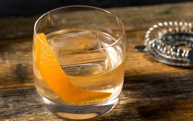 Orange mix