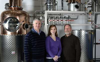 distiller anno gin