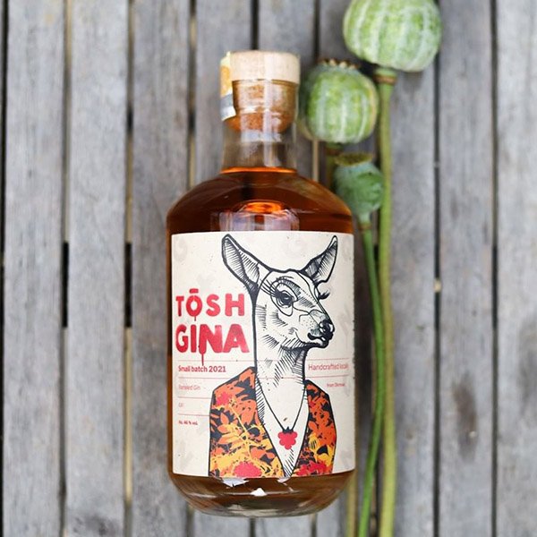 TŌSH Gina