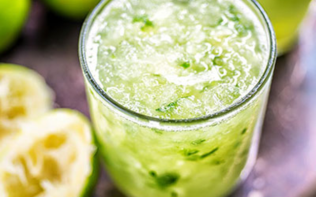 brazilian gin and tonic