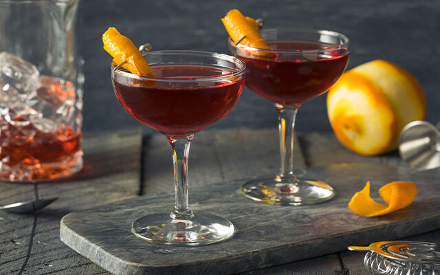 Orange Martinez