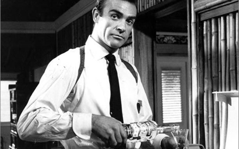 james bond