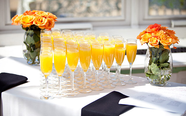 Champagne Cocktail