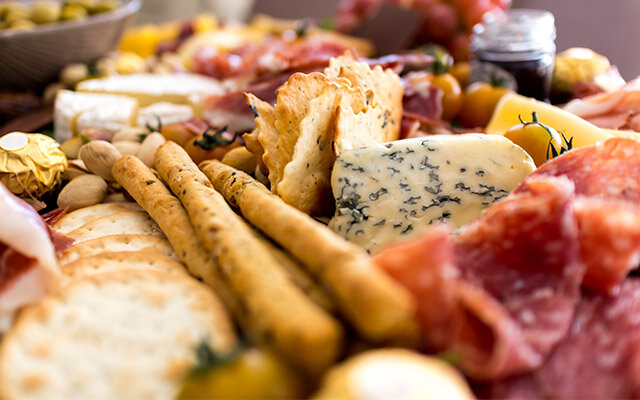 Grazing Board
