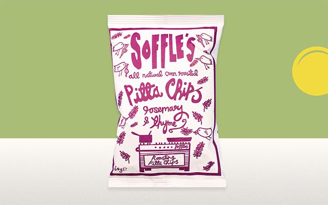 Soffles in Craft Gin Club's August 2023 box