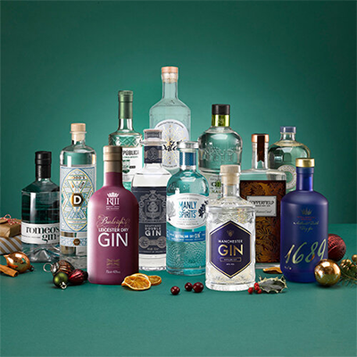 Gin collection 