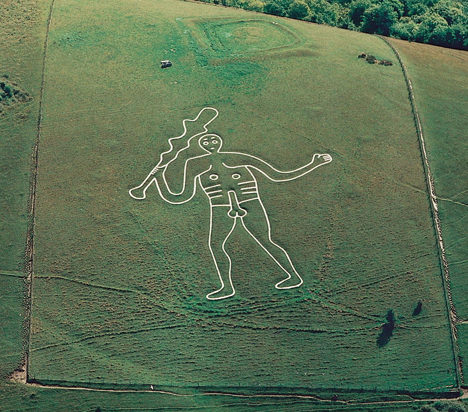 cerne abbas giant dorset