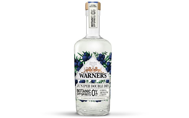Warner’s Juniper Double Dry