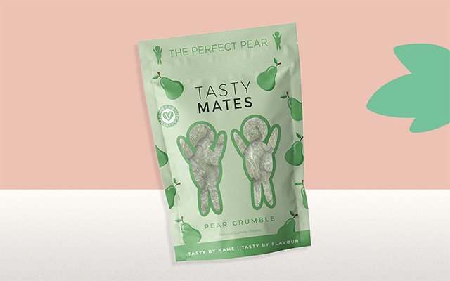 Tasty Mates The Perfect Pear