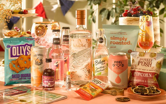 WhataHoot gin box 