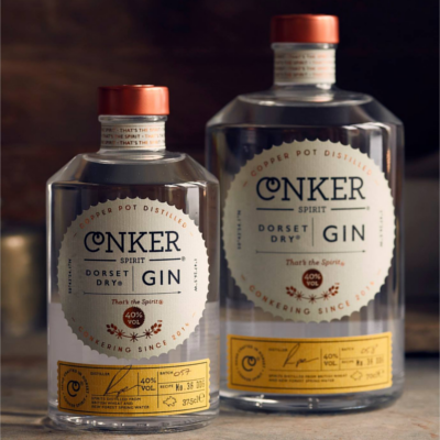 Conker Spirit Dorset Dry Gin