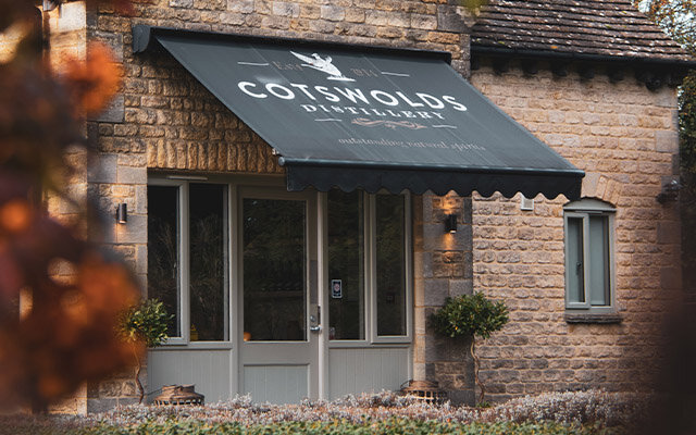 Cotswolds Distillery
