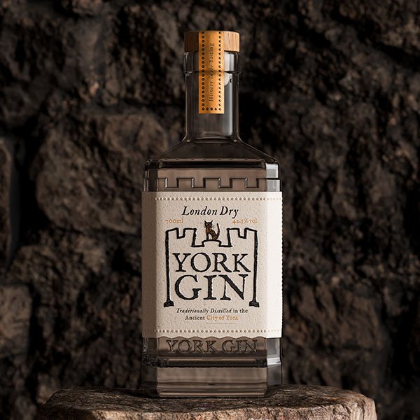York Gin London Dry