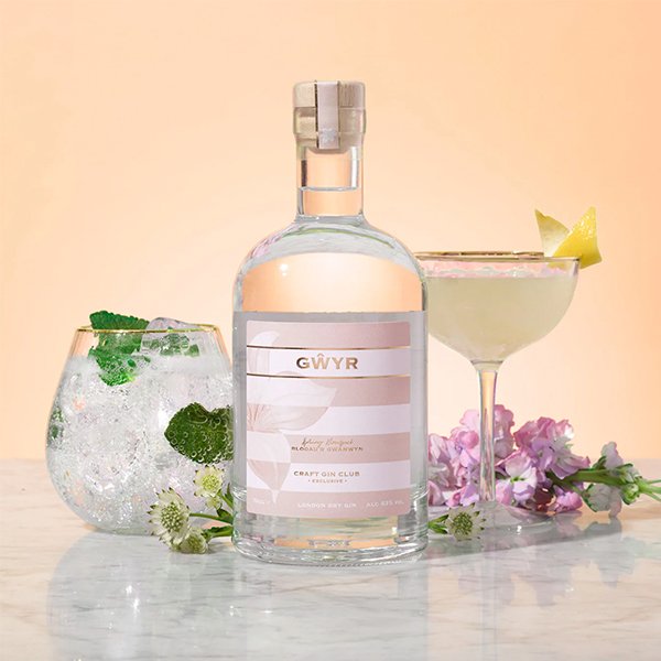 GWYR Spring Bouquet Gin