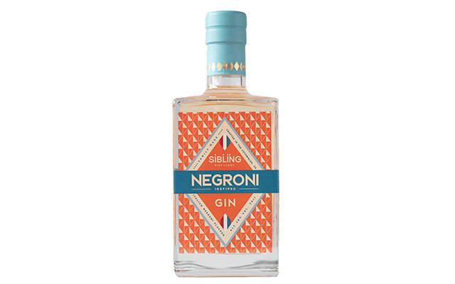 Sibling Negroni