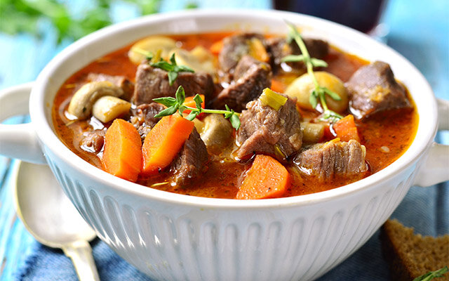 Autumn Stew