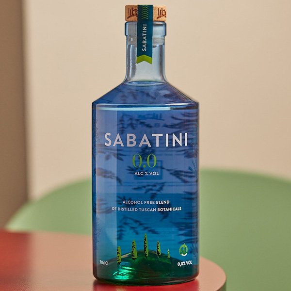 Sabatini Gin 0