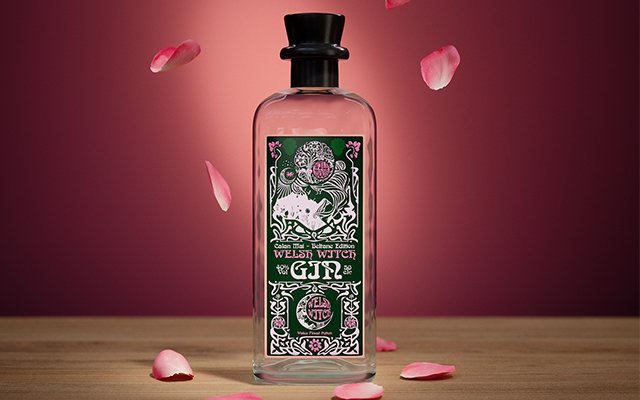 Welsh Witch Beltane, Calan Mai Edition Gin
