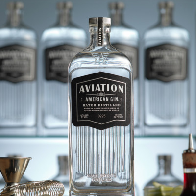 aviation american gin