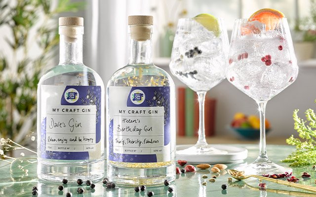 My Craft Gin