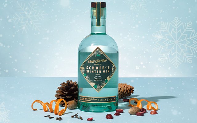 Schofe's Winter Gin