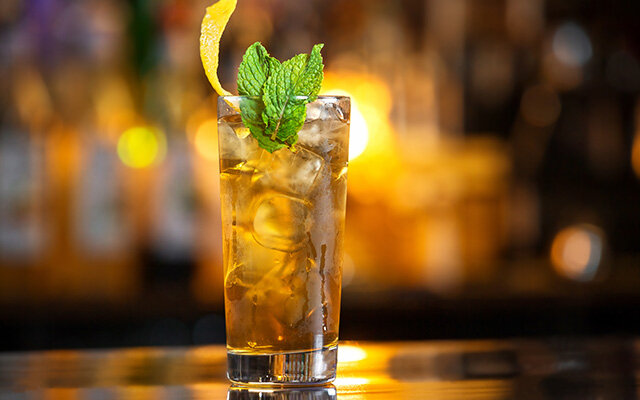 Tall Cocktail