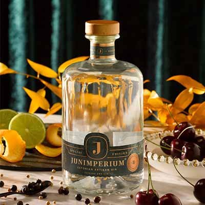 Junimperuim gin
